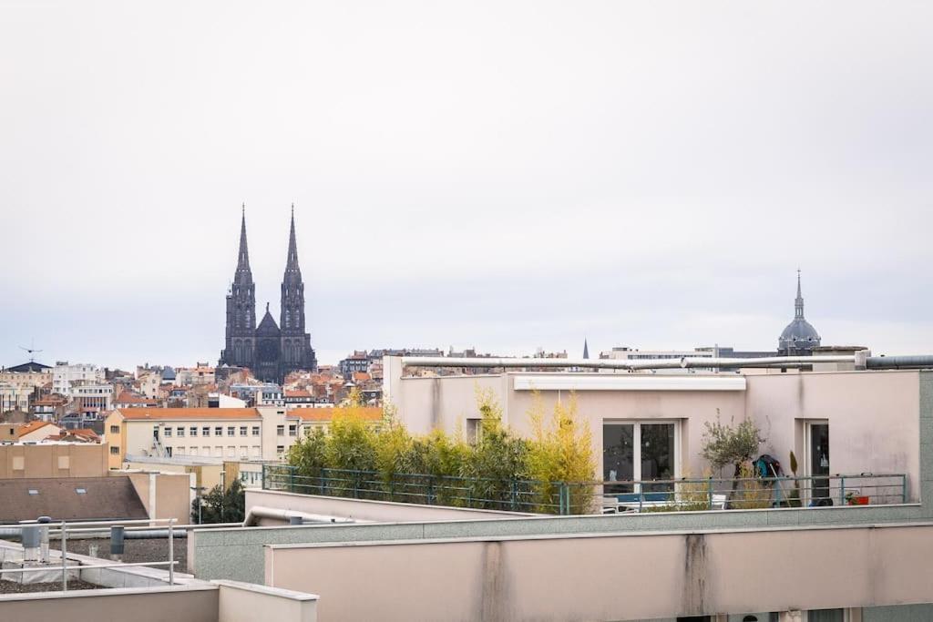 Apartment Amadeo Vue Panoramique Cathedrale