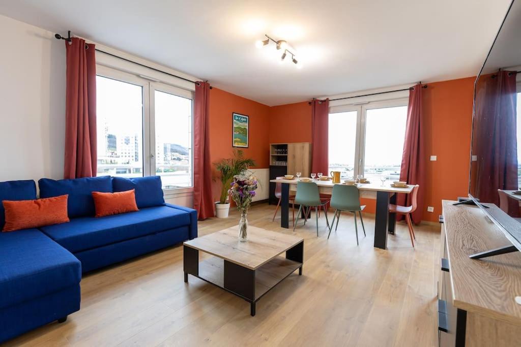 Apartment Amadeo Vue Panoramique Cathedrale *