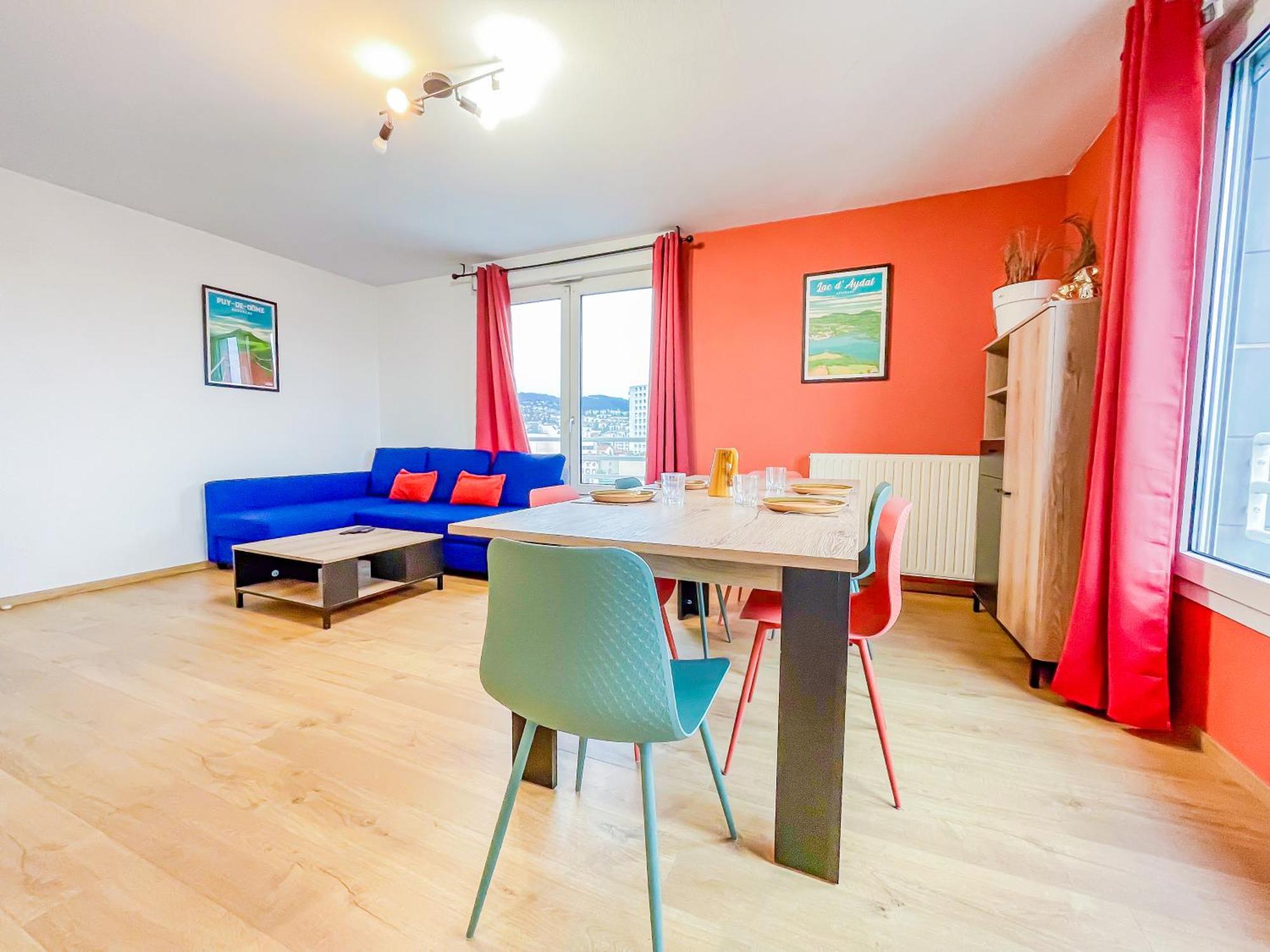 Amadeo Vue Panoramique Cathedrale Apartment