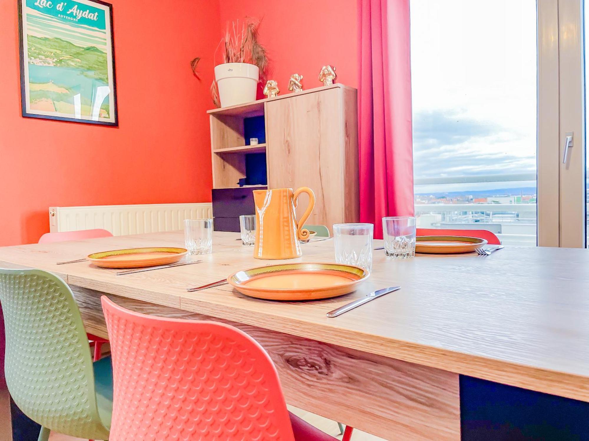 Amadeo Vue Panoramique Cathedrale Apartment