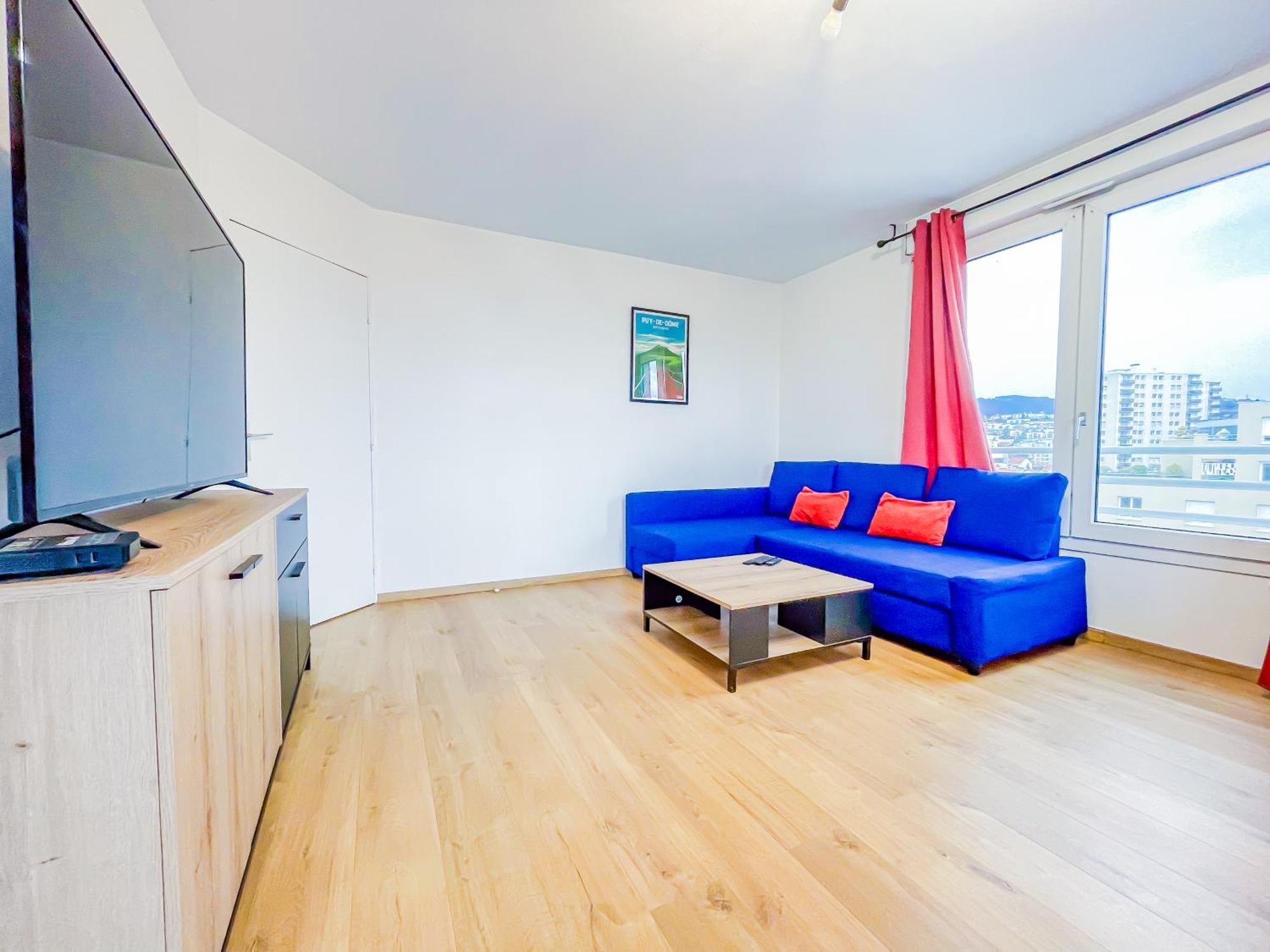 Amadeo Vue Panoramique Cathedrale