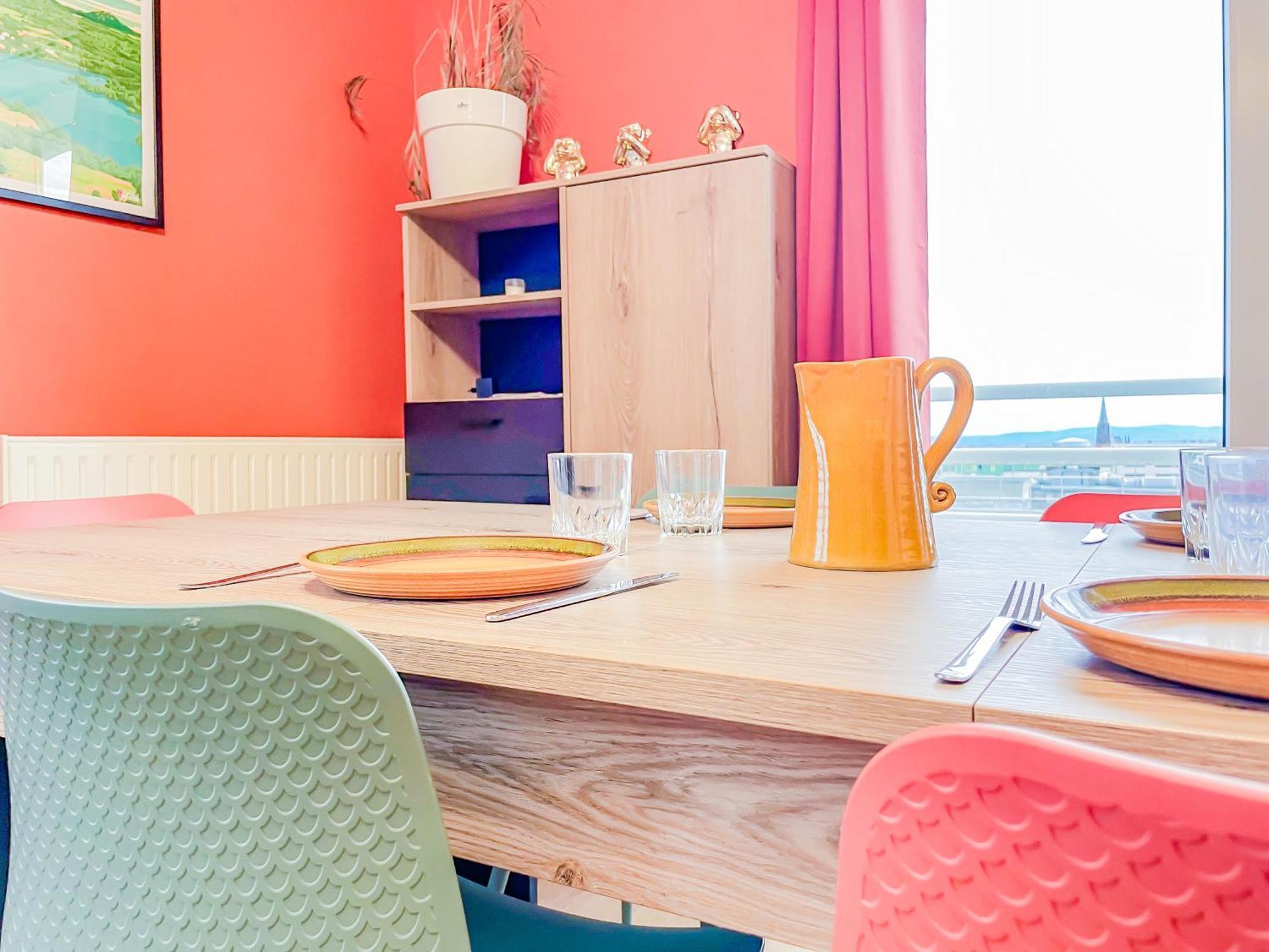 Amadeo Vue Panoramique Cathedrale Apartment *